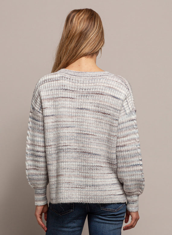 V-Neck Sweater